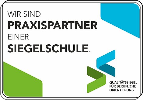 Pestalozzischule Rochlitz - Siegellogo