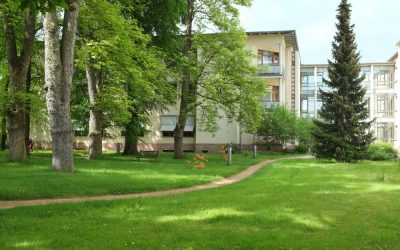 Neustart für Kurzzeitpflege im Lindenblick Rochlitz am 2. Mai