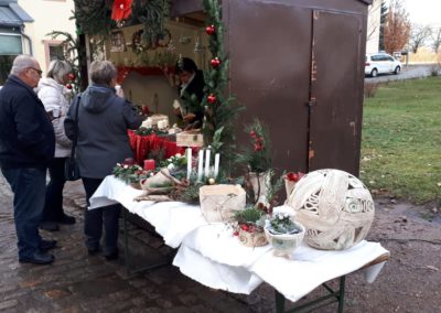 Weihnachtsmarkt 2018