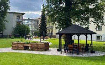 Pflegezentrum Lindenblick Rochlitz bietet Andacht anlässlich Woche der Demenz